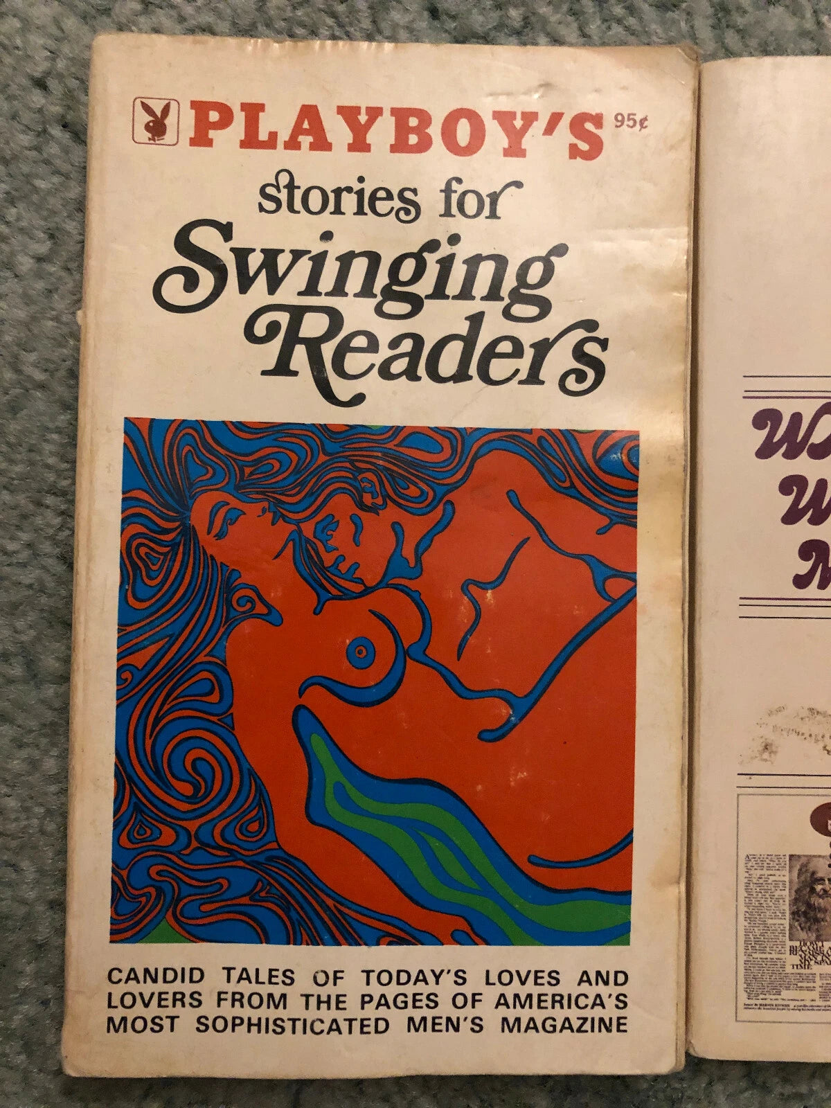 Playboy, Stories for Swinging Readers