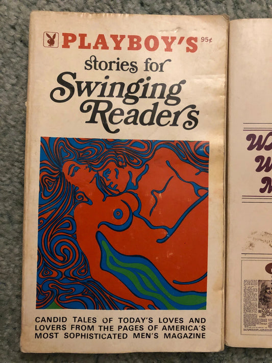 Playboy, Stories for Swinging Readers
