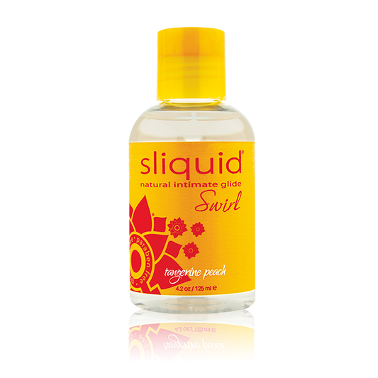 Sliquid Swirl Tangerine Peach