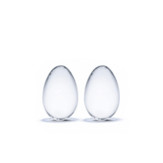 Glass Yoni Eggs