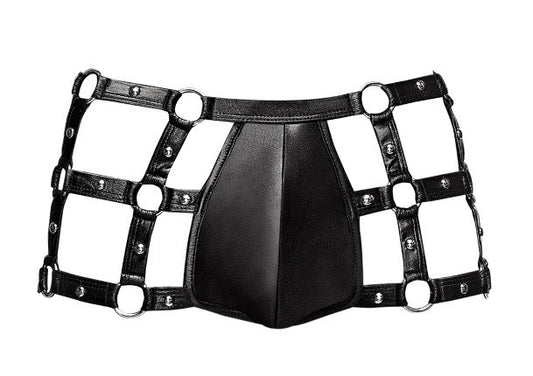 Vulcan Studded Harness