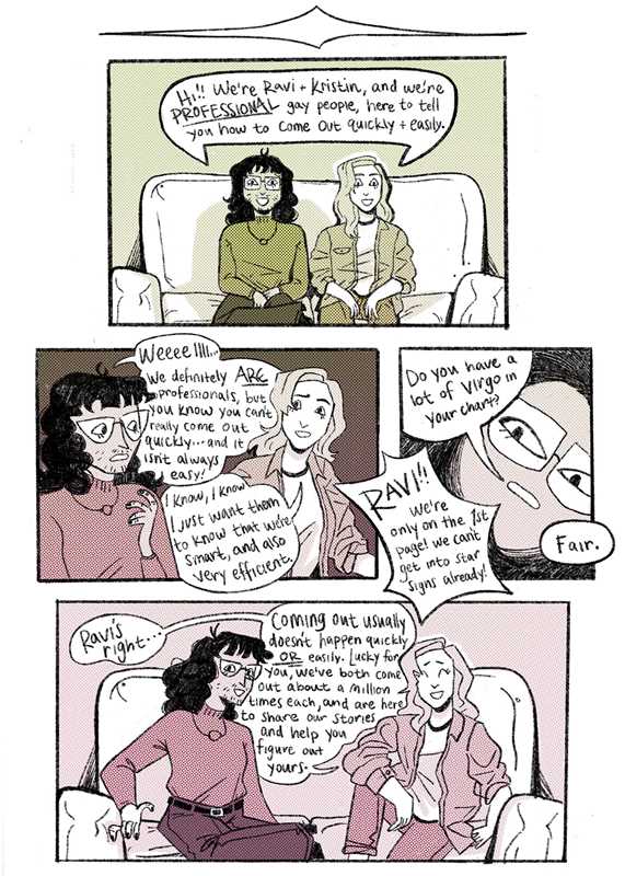 Quick & Easy Guide to Coming Out