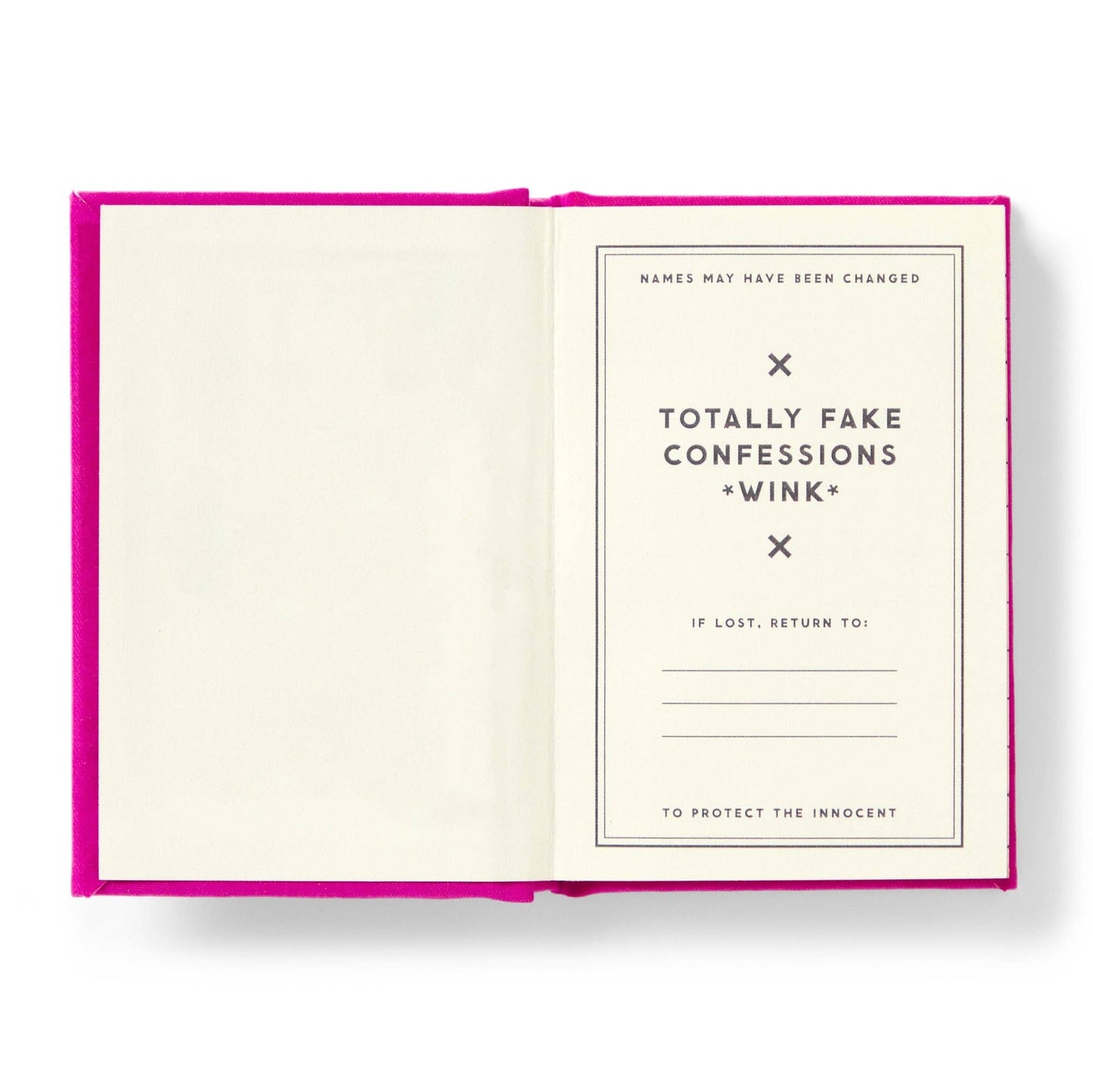 Brass Monkey Tiny Diary for Not So Tiny Secrets
