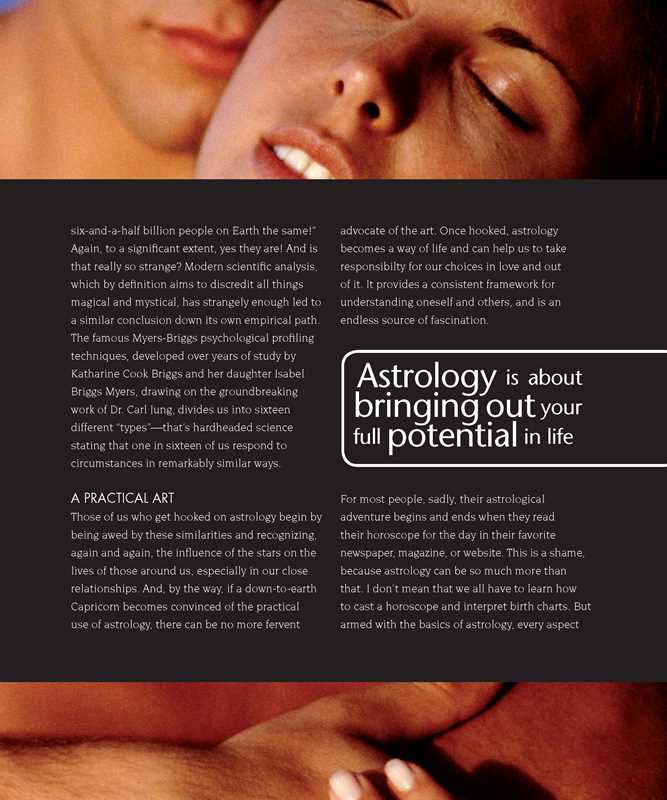 Astrology of Sex by Sarah Bartlett
