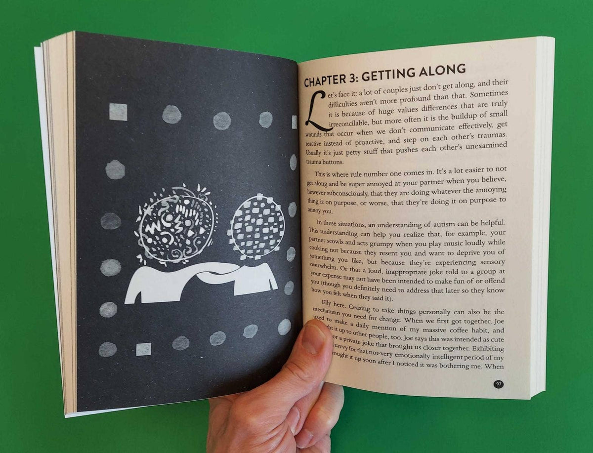 The Autism Partner Handbook: How to Love an Autistic Person