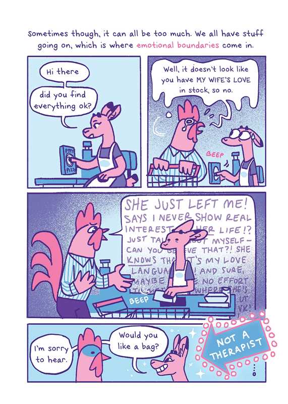 Quick & Easy Guide to Healthy Relationships