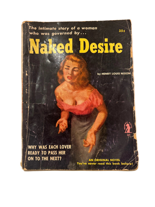 Naked Desire ￼