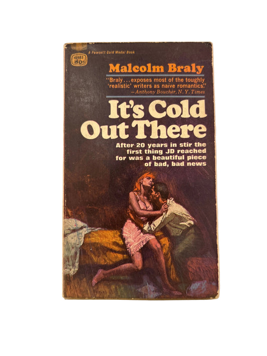 It’s Cold Out There ￼