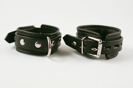 Aslan Cumfy Wrist Cuffs