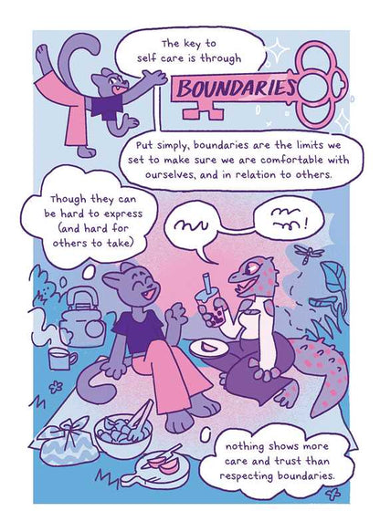 Quick & Easy Guide to Healthy Relationships