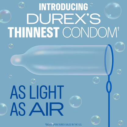Durex Air Condoms