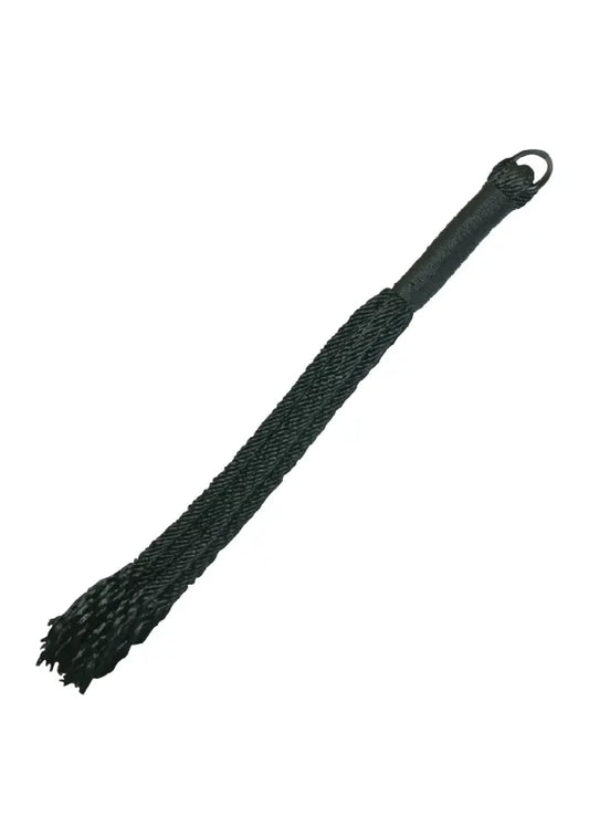 S&M Shadow Rope Flogger