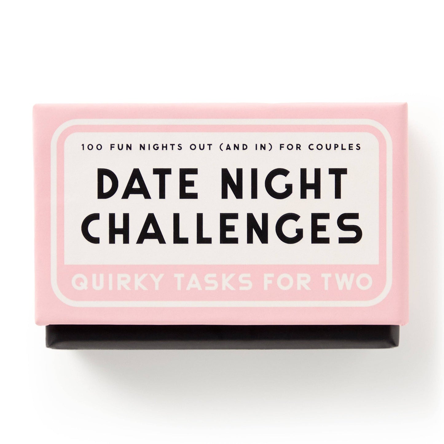 Date Night Challenge Cards