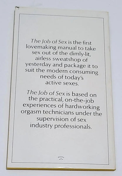 National Lampoon's The Job of Sex