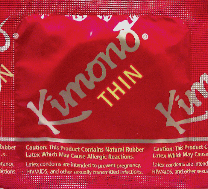 Kimono Condoms