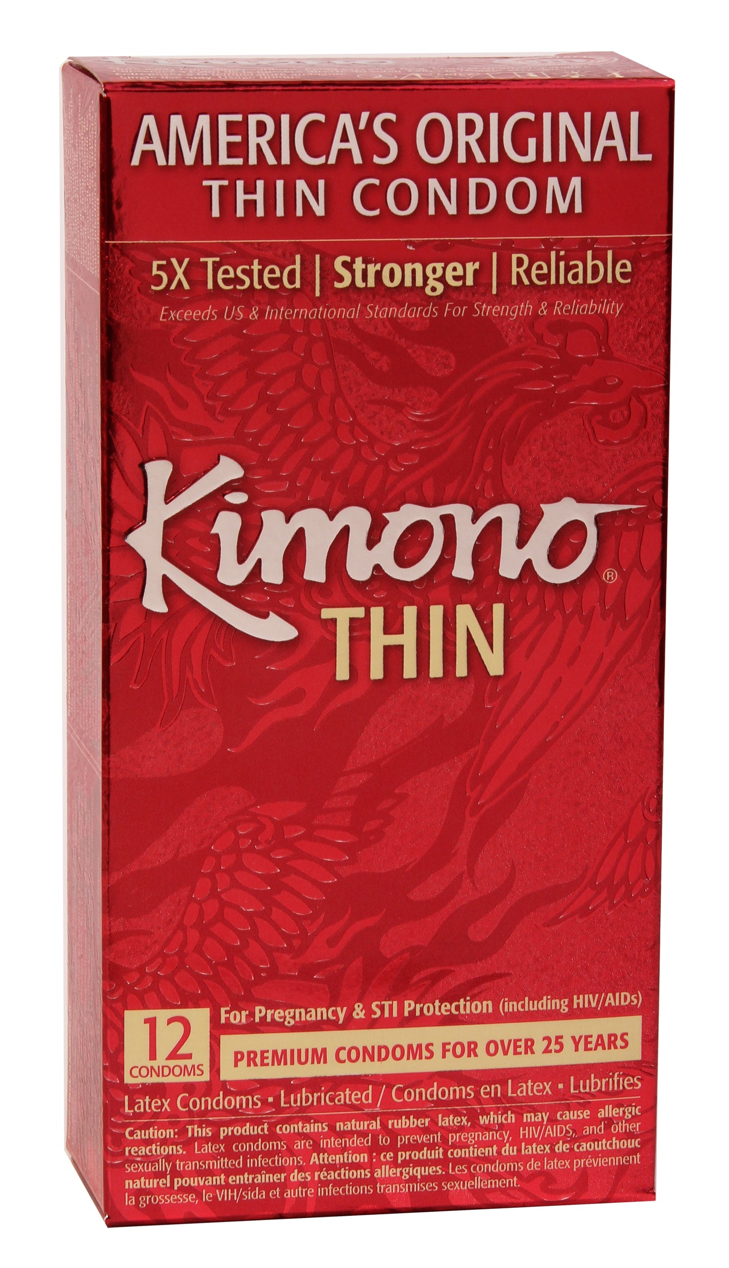 Kimono Condoms