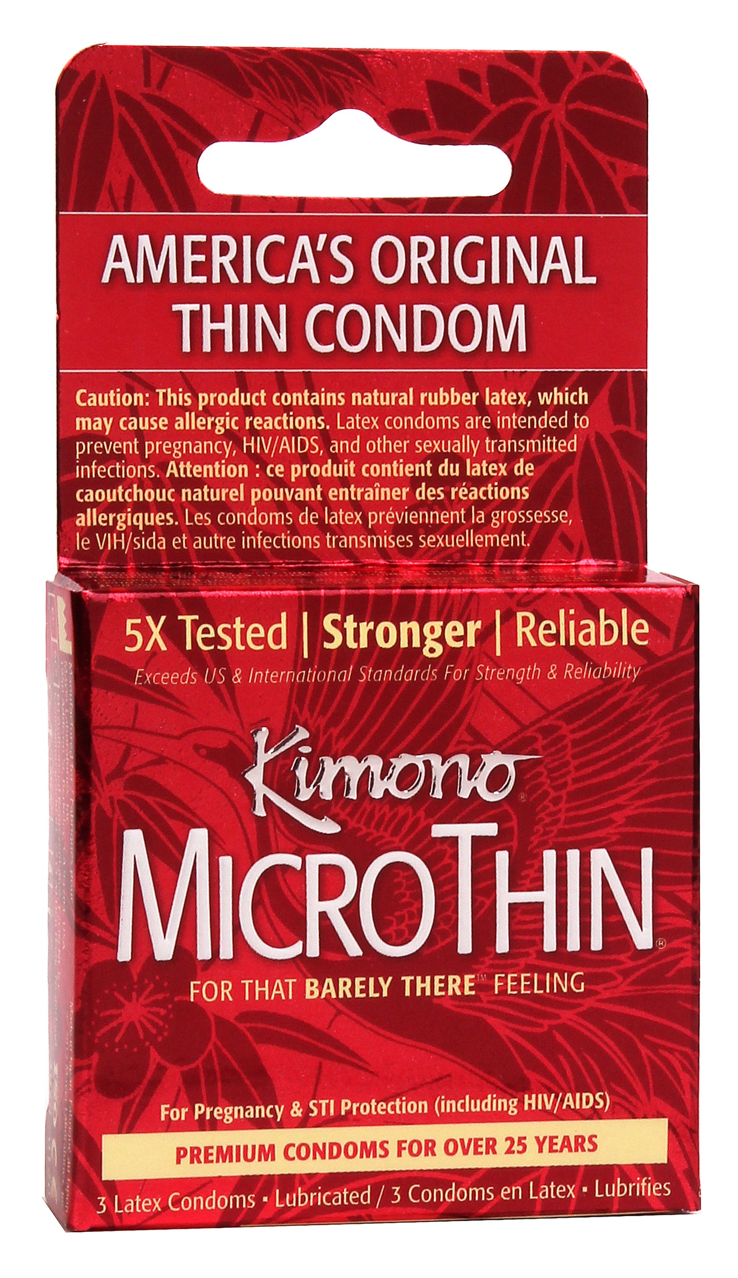 Kimono Condoms