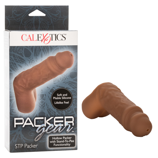 Packer Gear Ultra Soft Silicone STP 5”