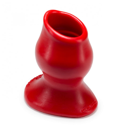 Oxballs Pig Hole Red