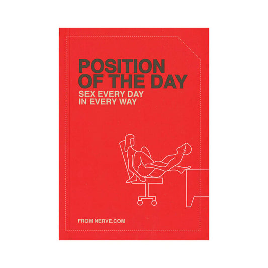 Position of the Day: Sex Every Day in Every Way