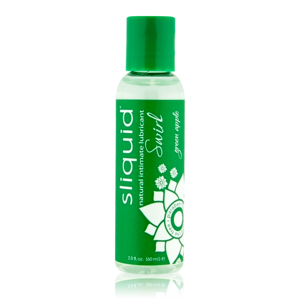 Sliquid Swirl Green Apple