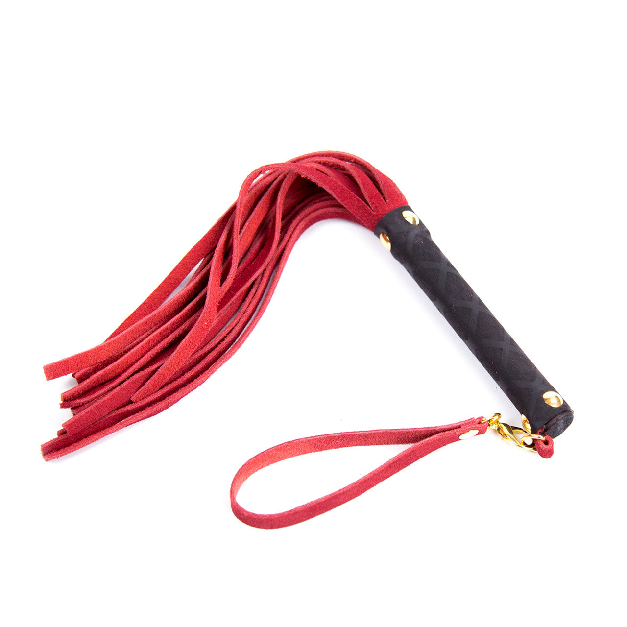 Mini Leather Flogger