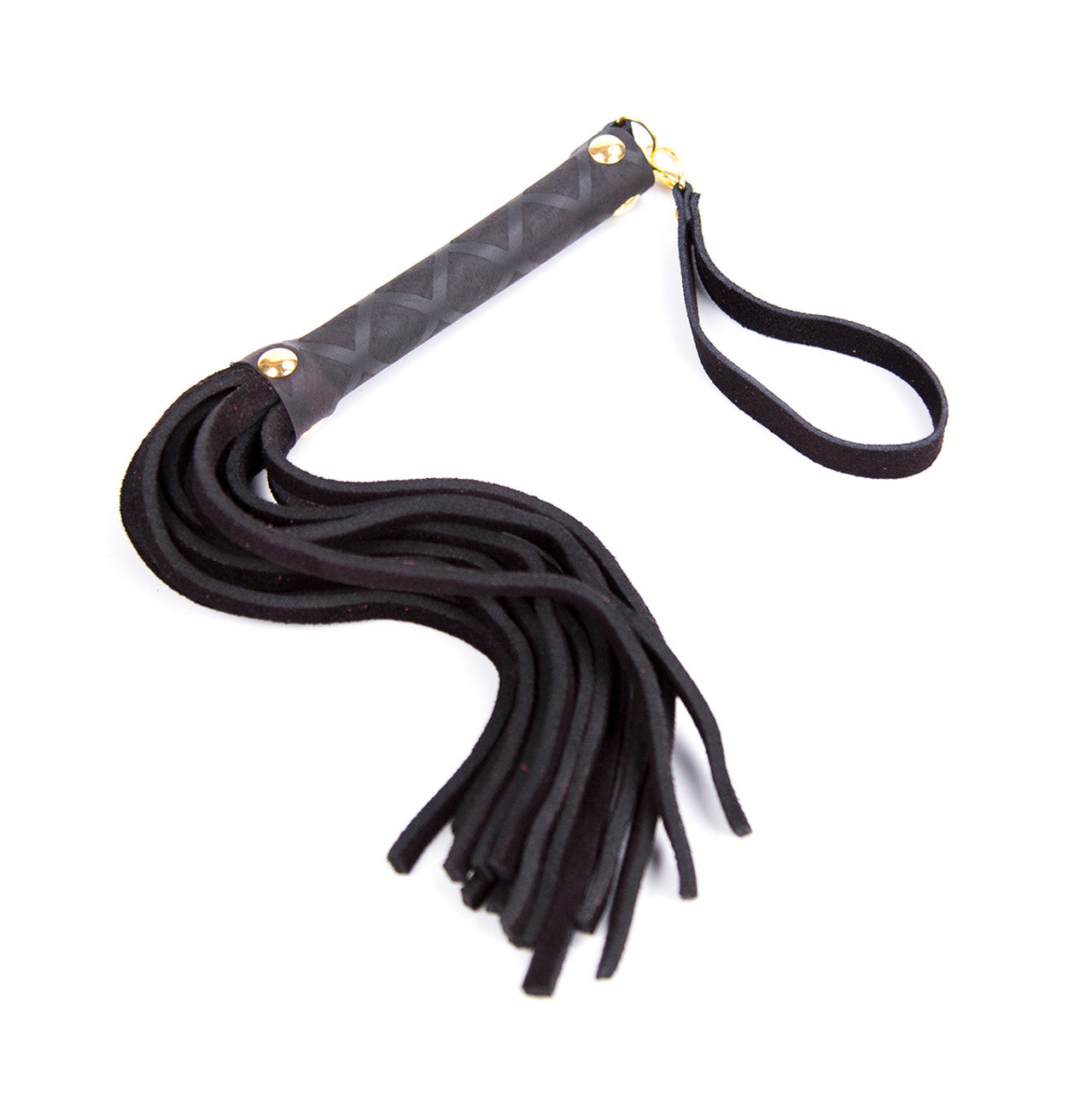 Mini Leather Flogger
