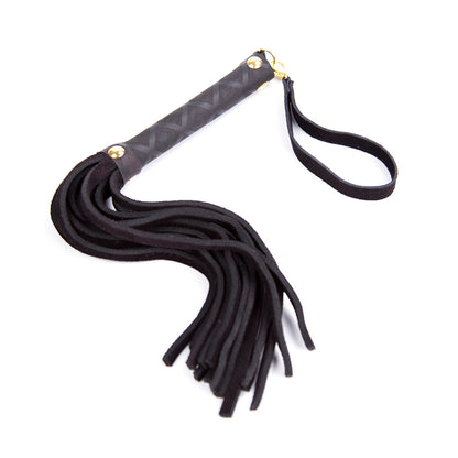 Mini Leather Flogger