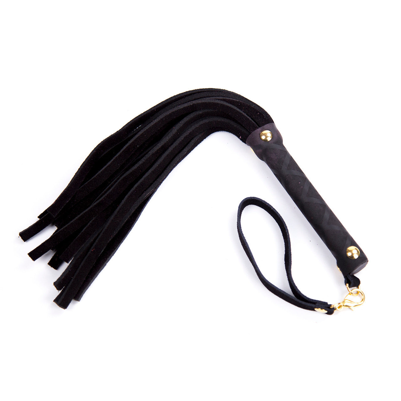 Mini Leather Flogger