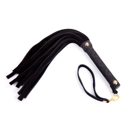Mini Leather Flogger