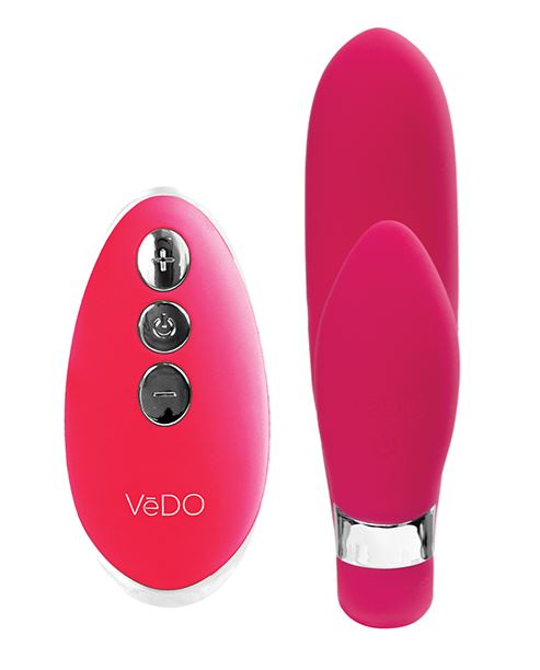 Jeni Dual Motor Vibew/Remote